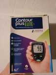 Glucometr Contour plus Elite zestaw nowy oryginalny