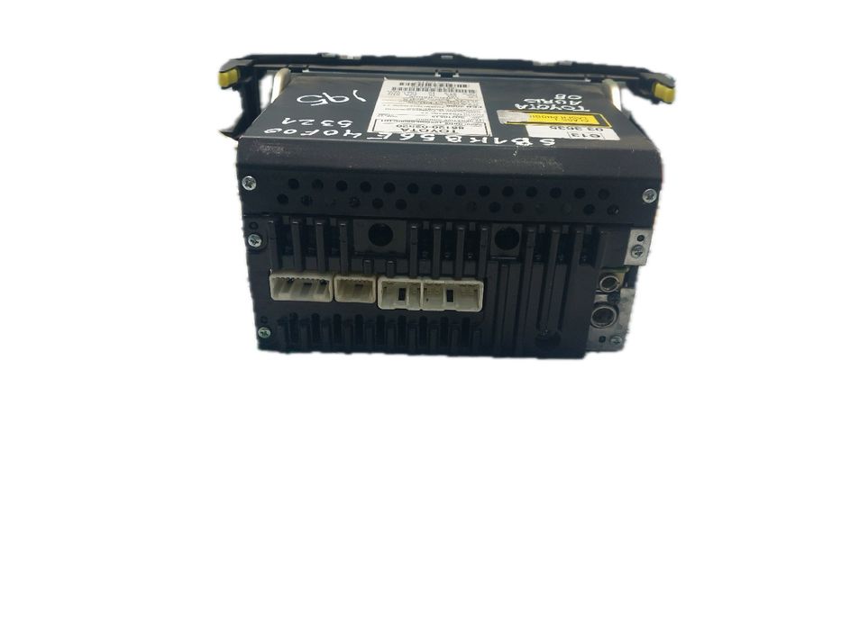 Rádio / auto-rádio TOYOTA Auris Hatchback (_E15_)