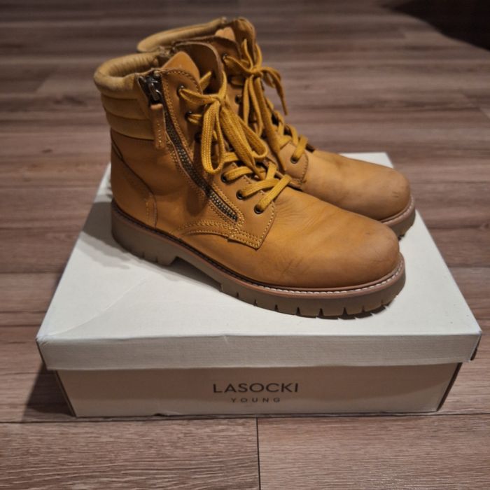 Trzewik Lasocki Young River r.38