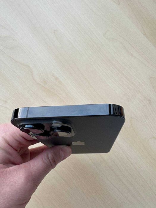 Apple iPhone 14 Pro Max 128GB eSIM (ідеал) +7 чохлів