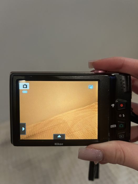 Nikon Coolpix s6150 g7x canon sony cyber shot