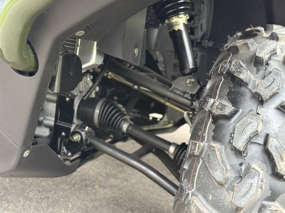 Квадроцикл HISUN GUARDIAN 400