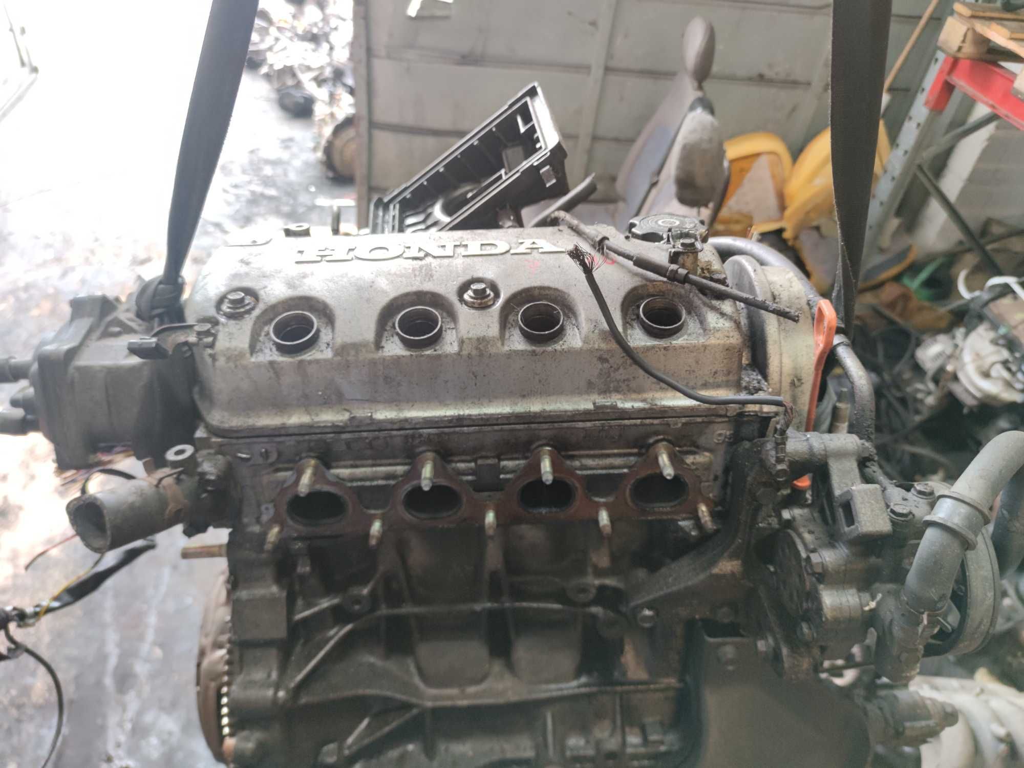 Silnik 1.4 16V D14A4 Honda Civic VI