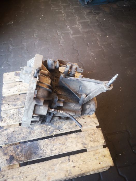 Skrzynia biegów renault laguna II 1.6 jh3005