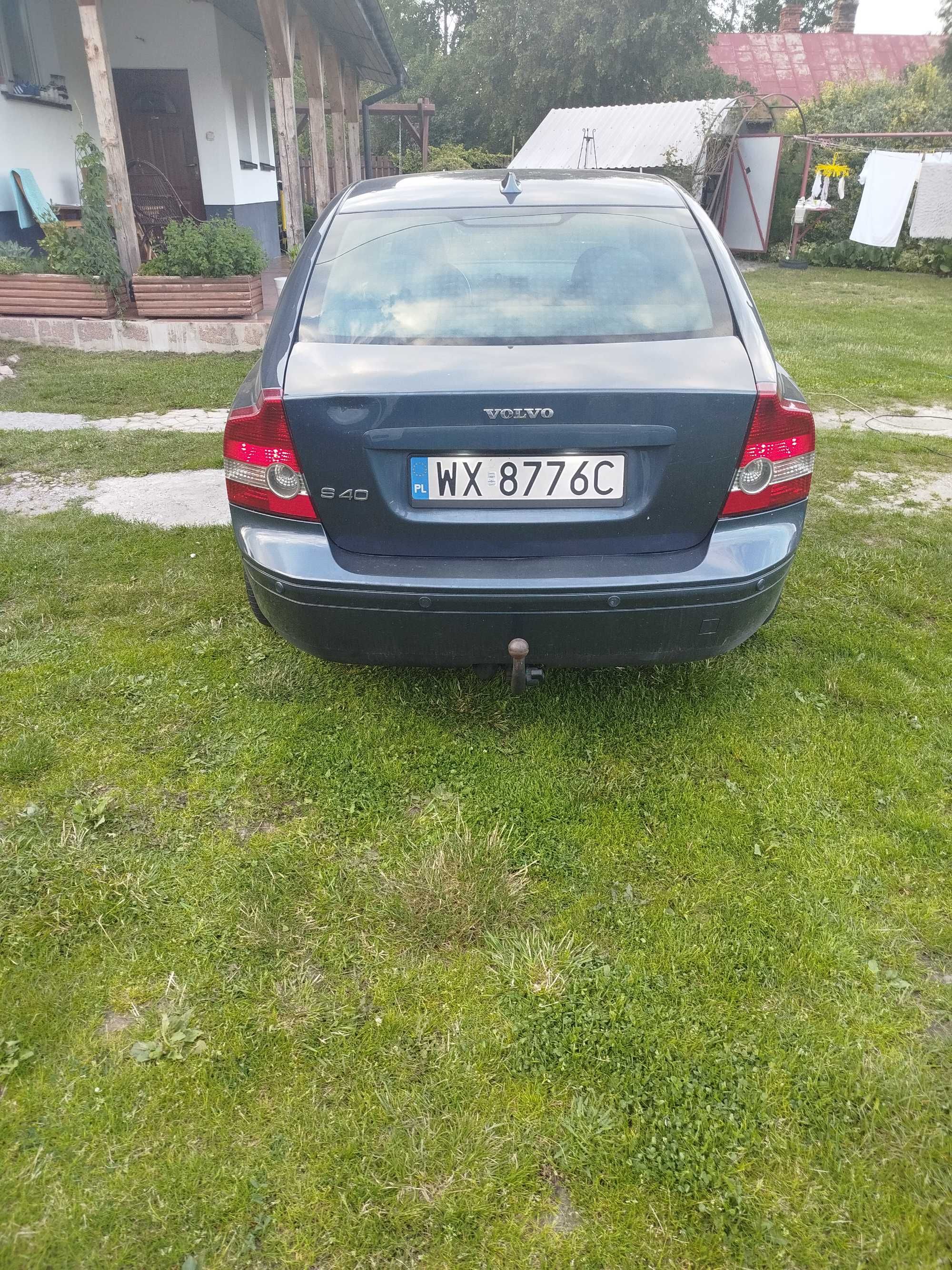 volvo s40 1.6d 110KM