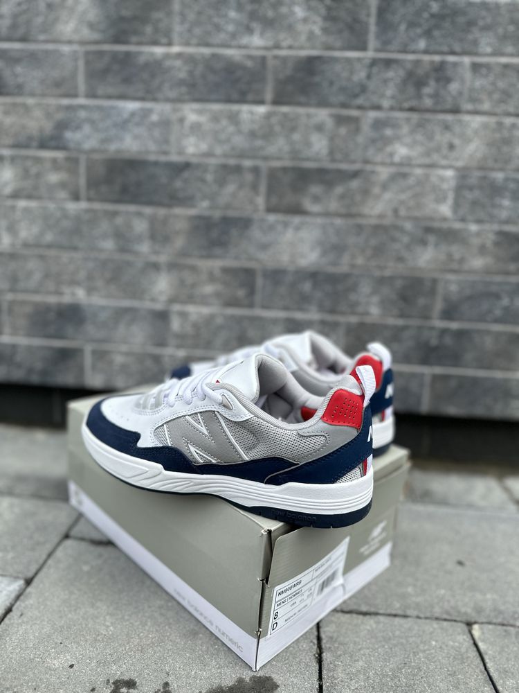 Чоловічі оригінальні кросівки New Balance 808 NM808WRB
