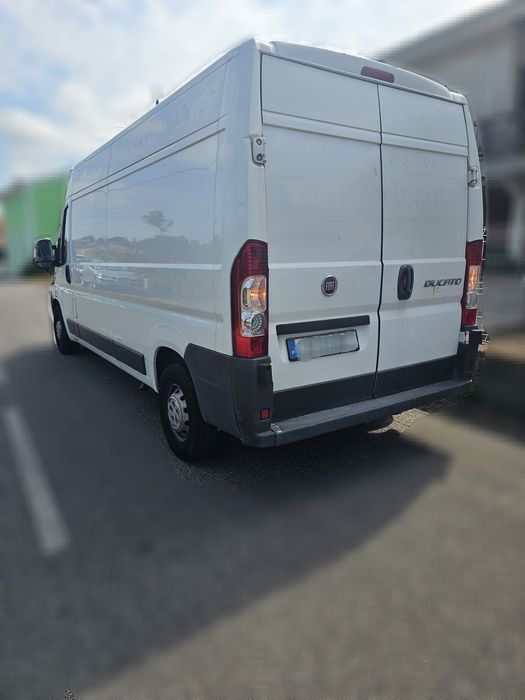 Aluguer de Furgão

Precisa de transportar algo, mas não tem