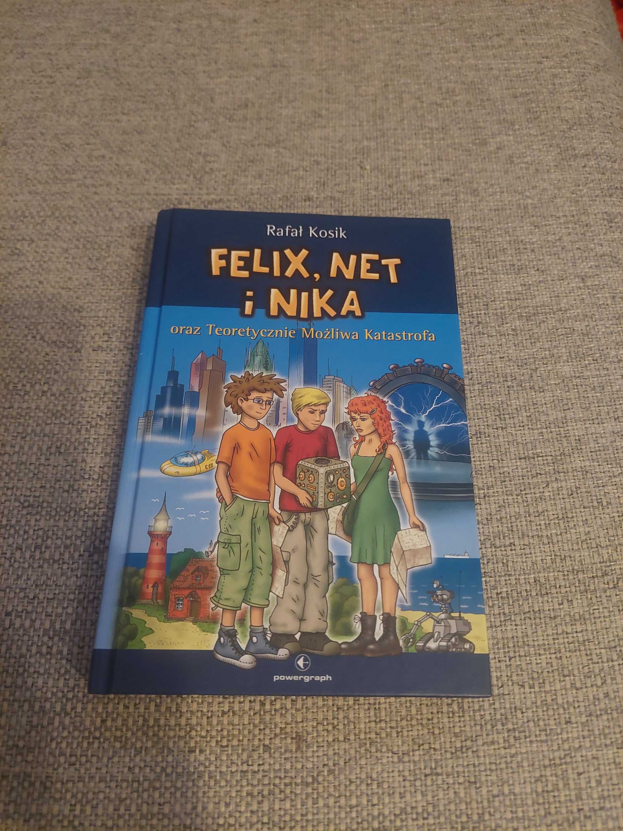 Felix Net i Nika oraz teoretycznie mozliwa katastrofa