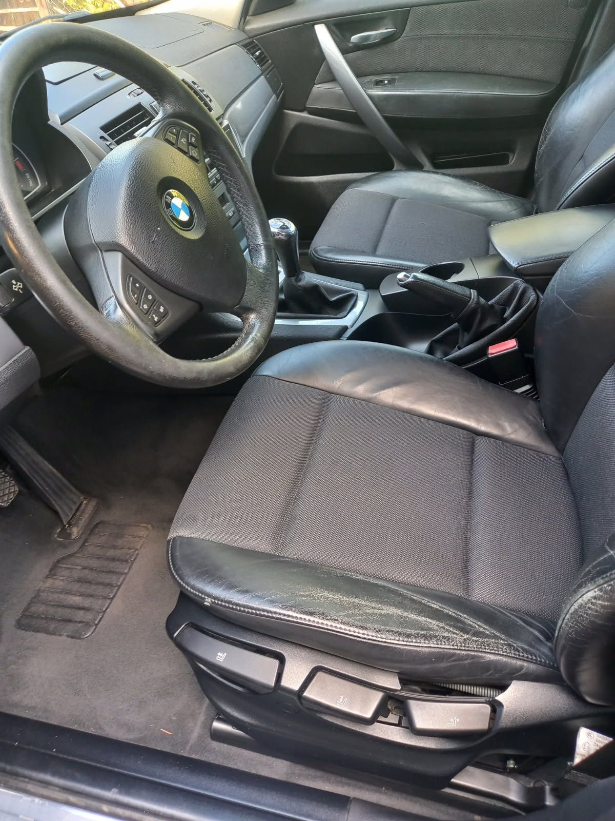 BMW X3, 2009 rok, 2.0 Diesel