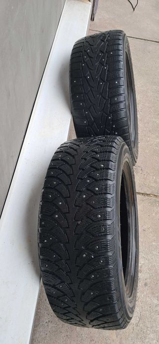 Шины Nokian Hakkapeliitta 4.Hakkapeliitta7. зима шипованная 215/55 R16