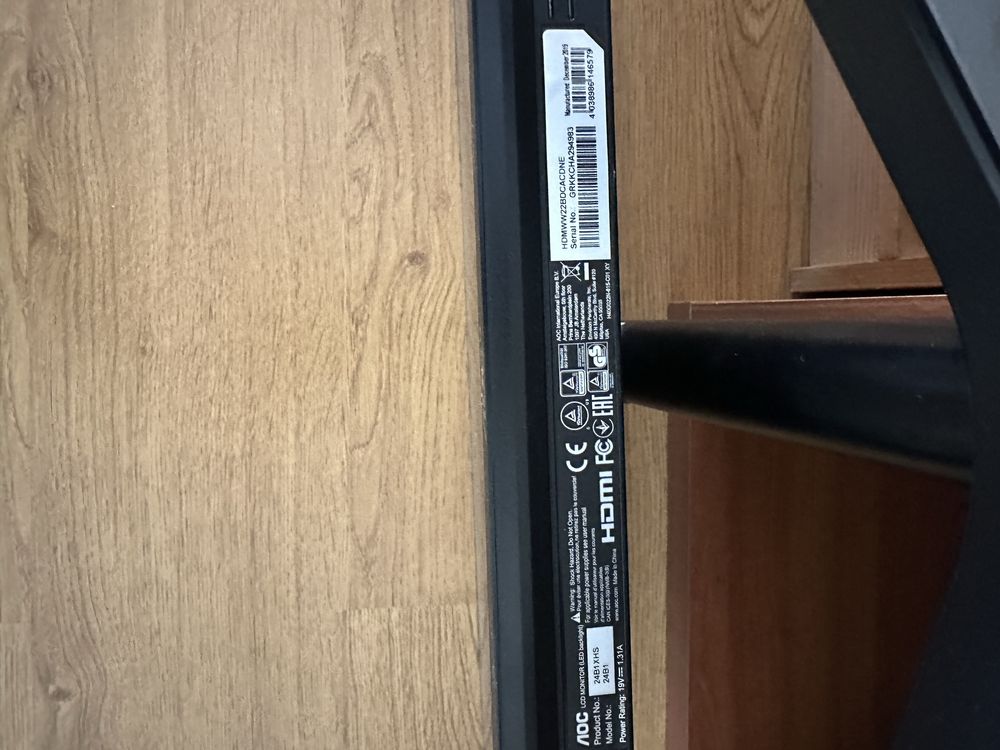 Monitor AOC 24 B1XHS