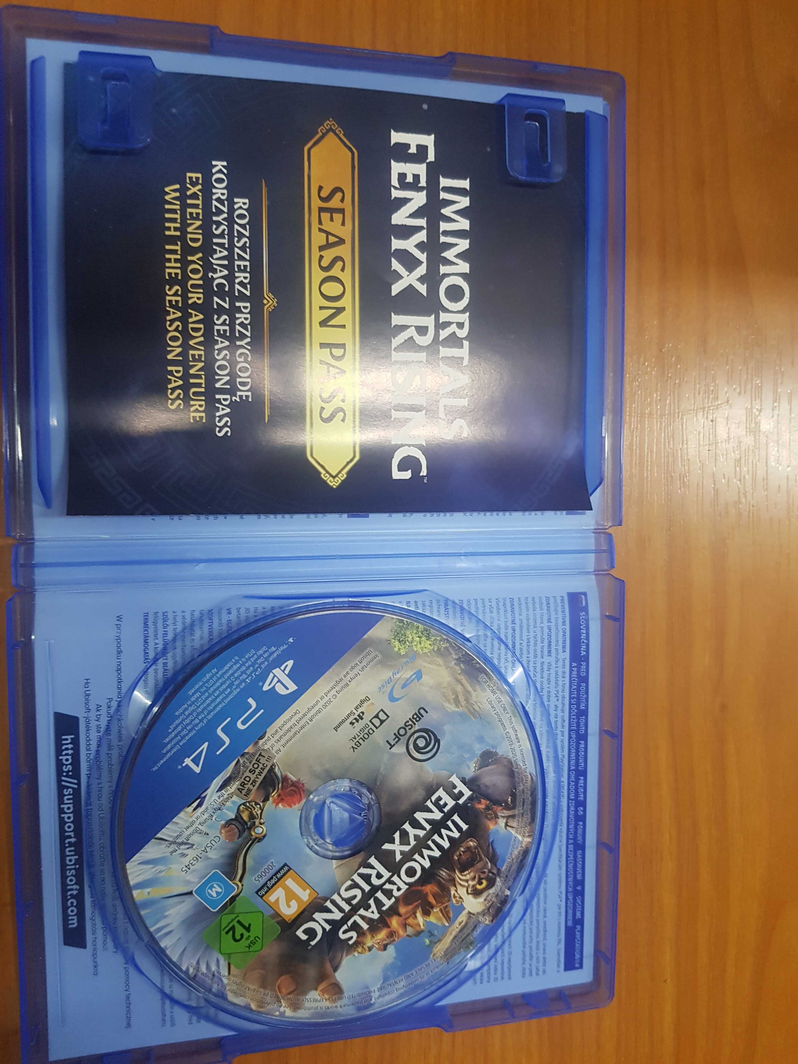 Immortals Fenyx Rising PS4 Sklep Iława