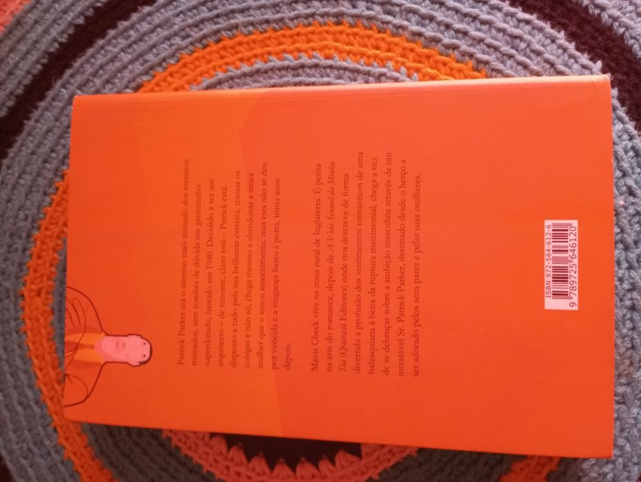 Mais Cheek - O ambicioso senhor Parker