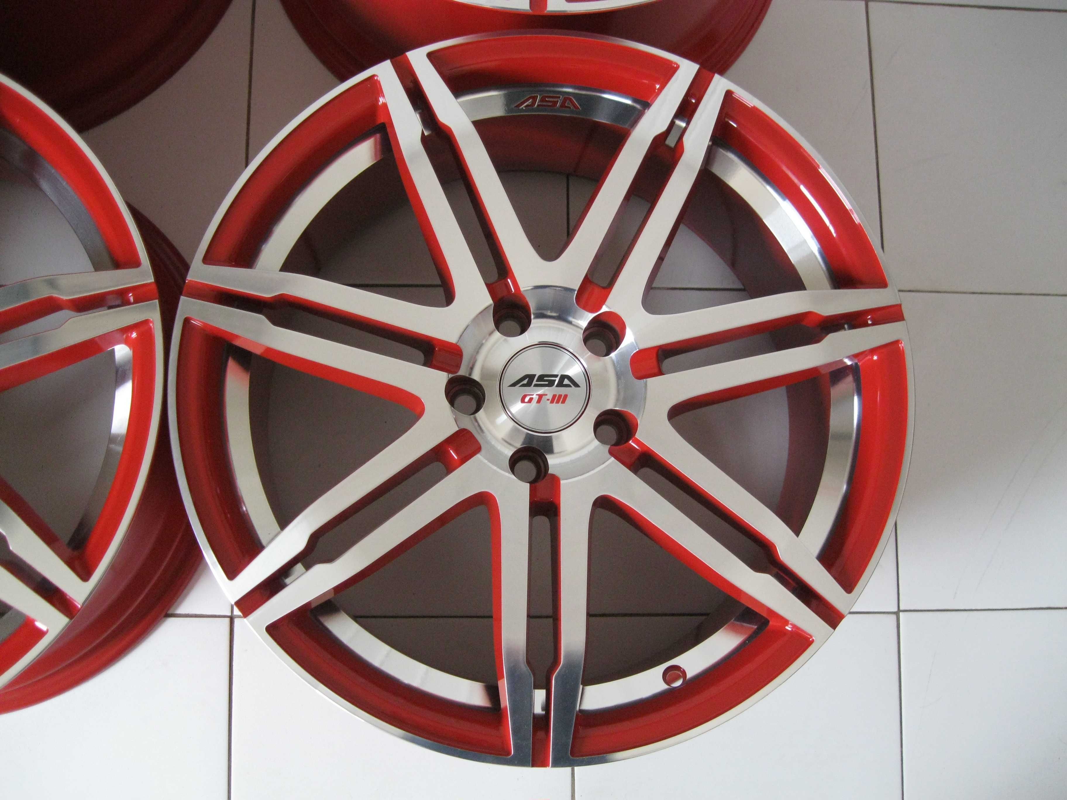 ASA - BBS 19" 5x112 Audi , VW , Mercedes , Skoda