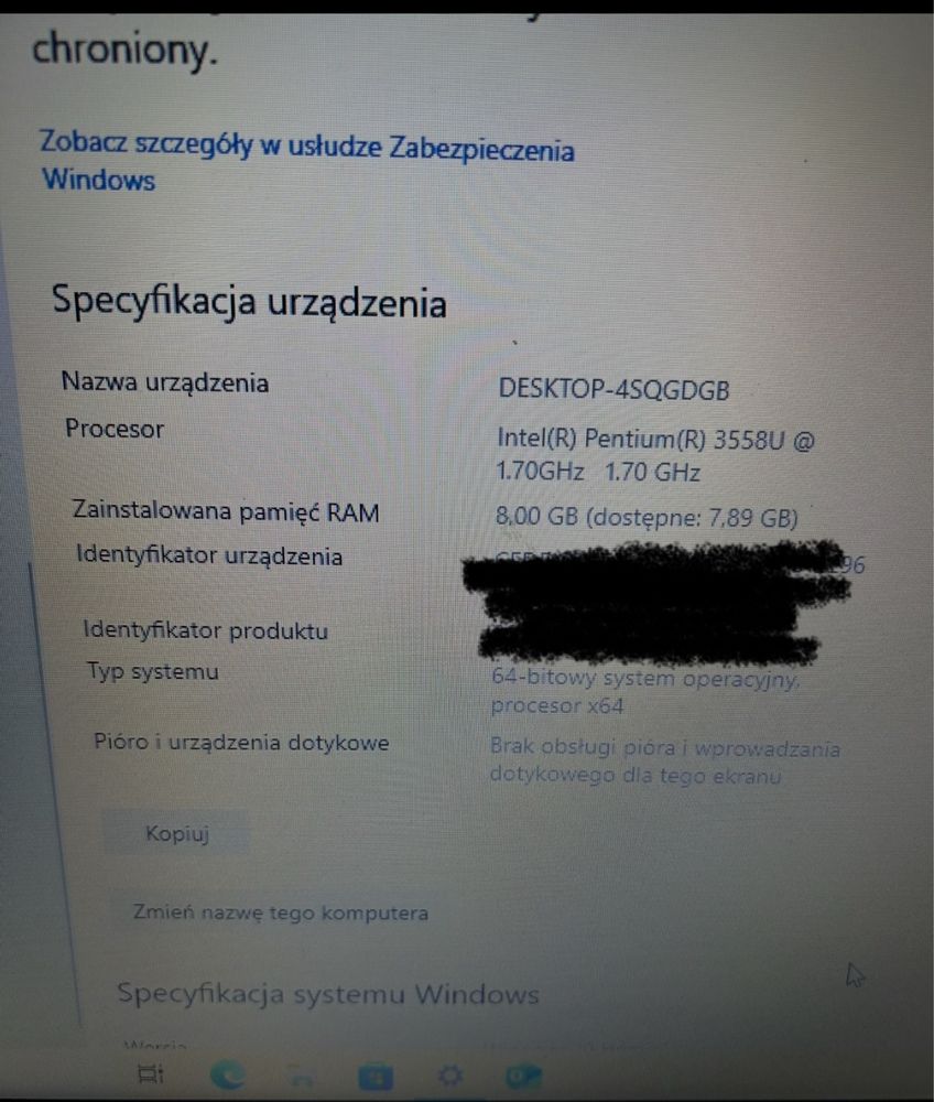Laptop Lenovo G50-70