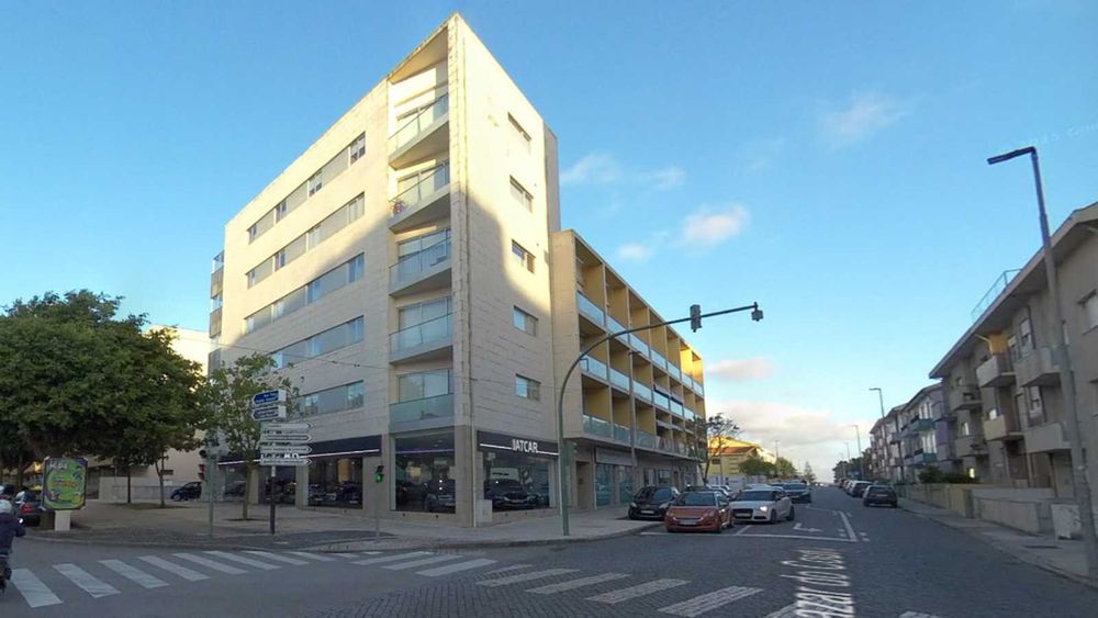 T2 com terraço próximo das escolas e da praia em VILA DO CONDE