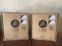 Новые Колонки Полична акустика Fyne Audio F5E Black