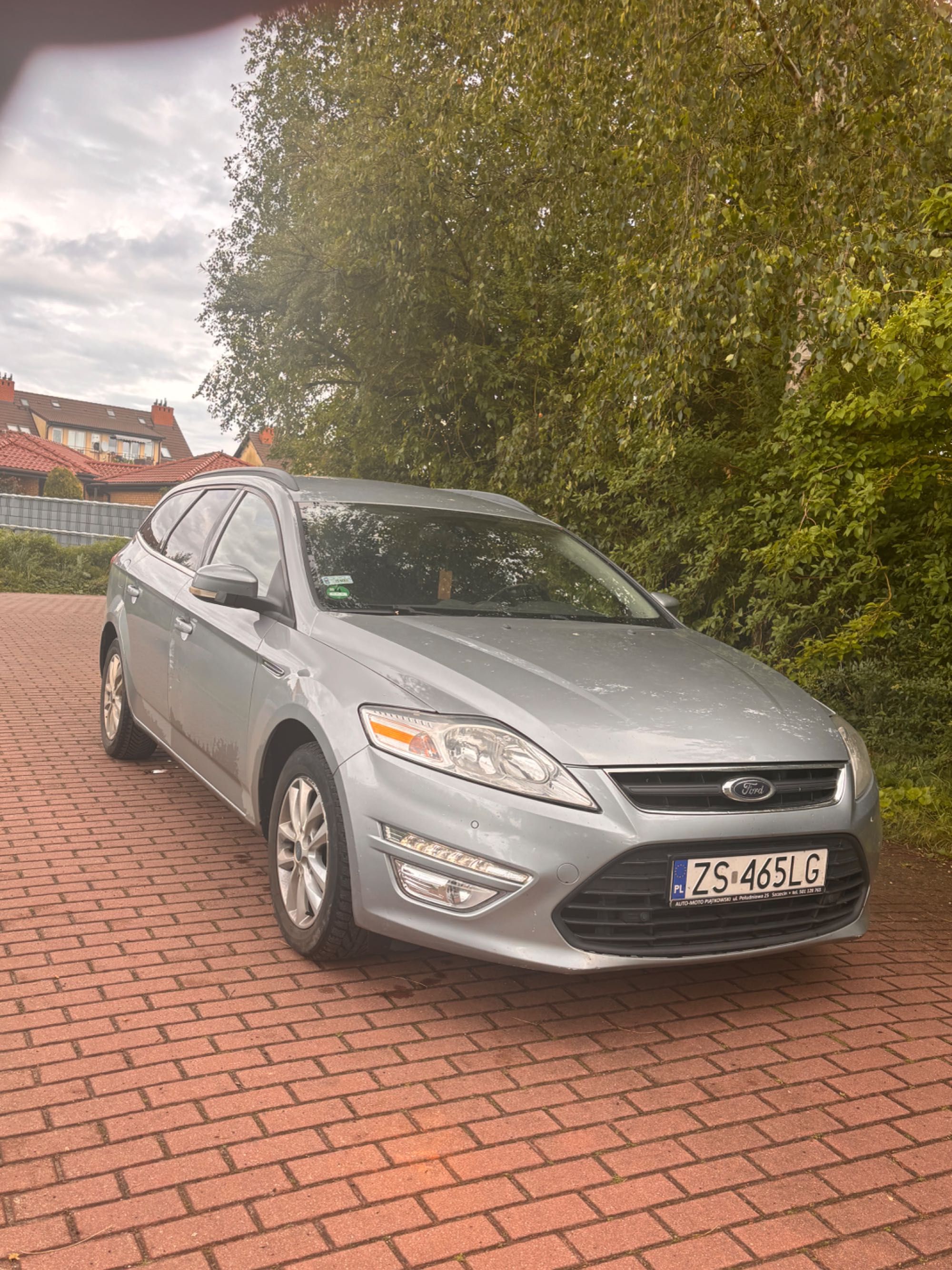 Ford monedo mk4 combi