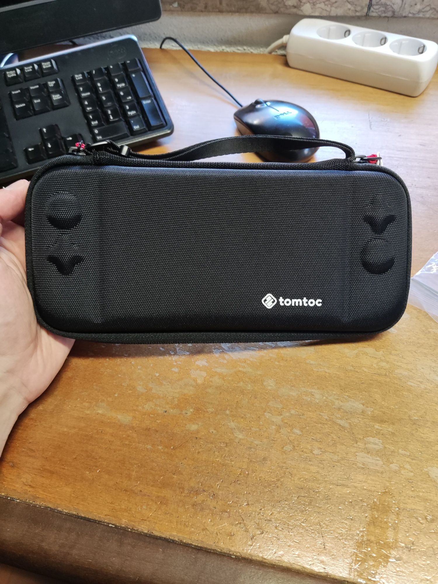 Case Tomtoc para Nintendo Switch Oled