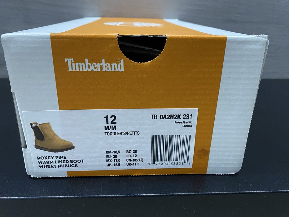 Timberland Pokey Pine