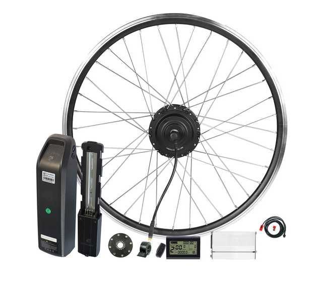 Bicicleta Elétrica KIT 250W c/ Bateria Incluída - ENVIO À COBRANÇA