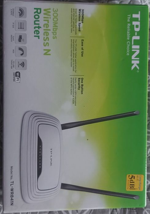 Tp-link TL-WR841N