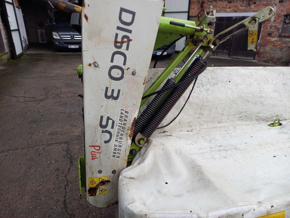 Kosiarka dyskowa Claas Disco 3050 Plus