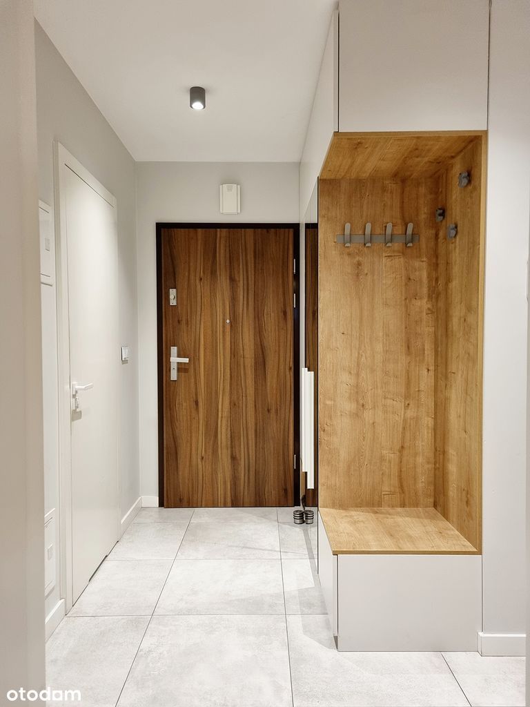 Kordiana,3- pokoje, wysoki standard, 55m2,  parking, balkon,bezpośr.