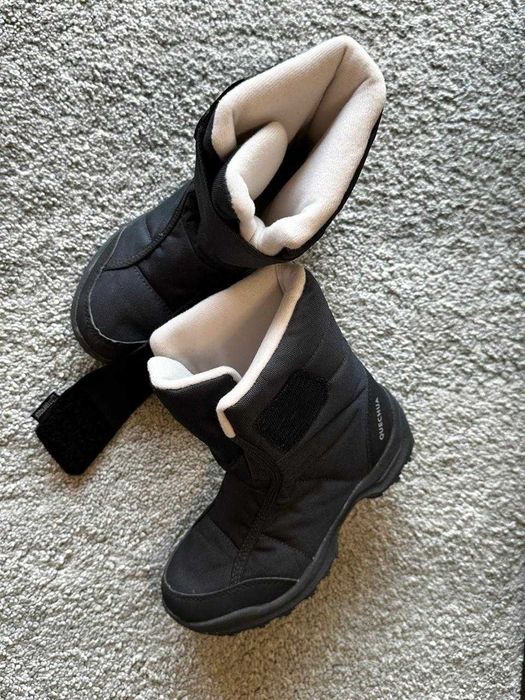 Botas QUECHUA SH100 de Criança n.º 32