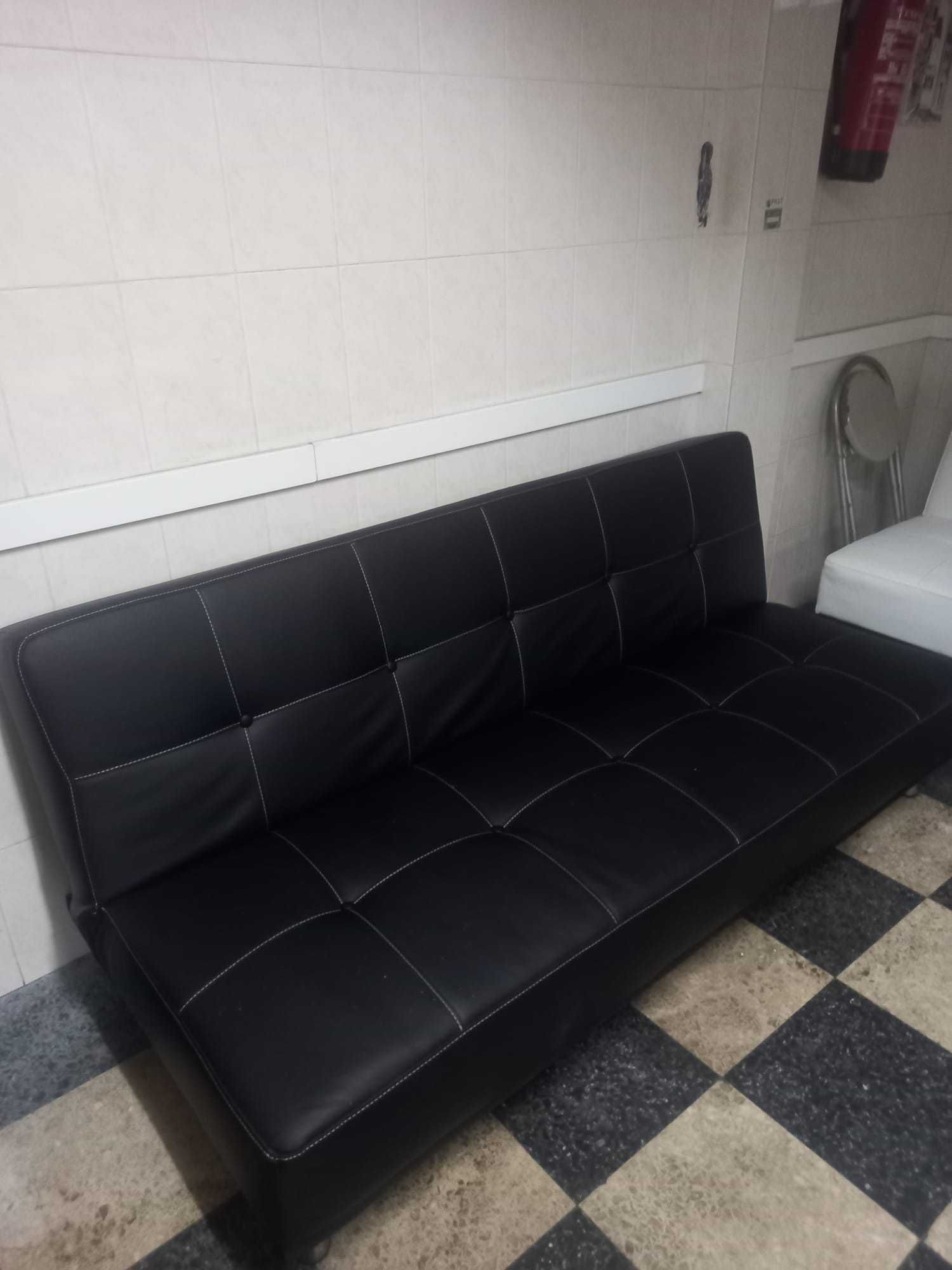 Vendo 2 sofás cama