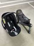 Fotelik Cybex Cloud Z i-Size + baza obrotowa