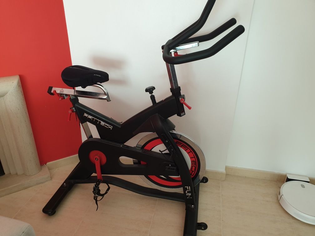 Vendo Bicicleta spinning