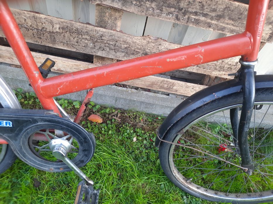 Sprzedam rower romet traper z 1994 roku