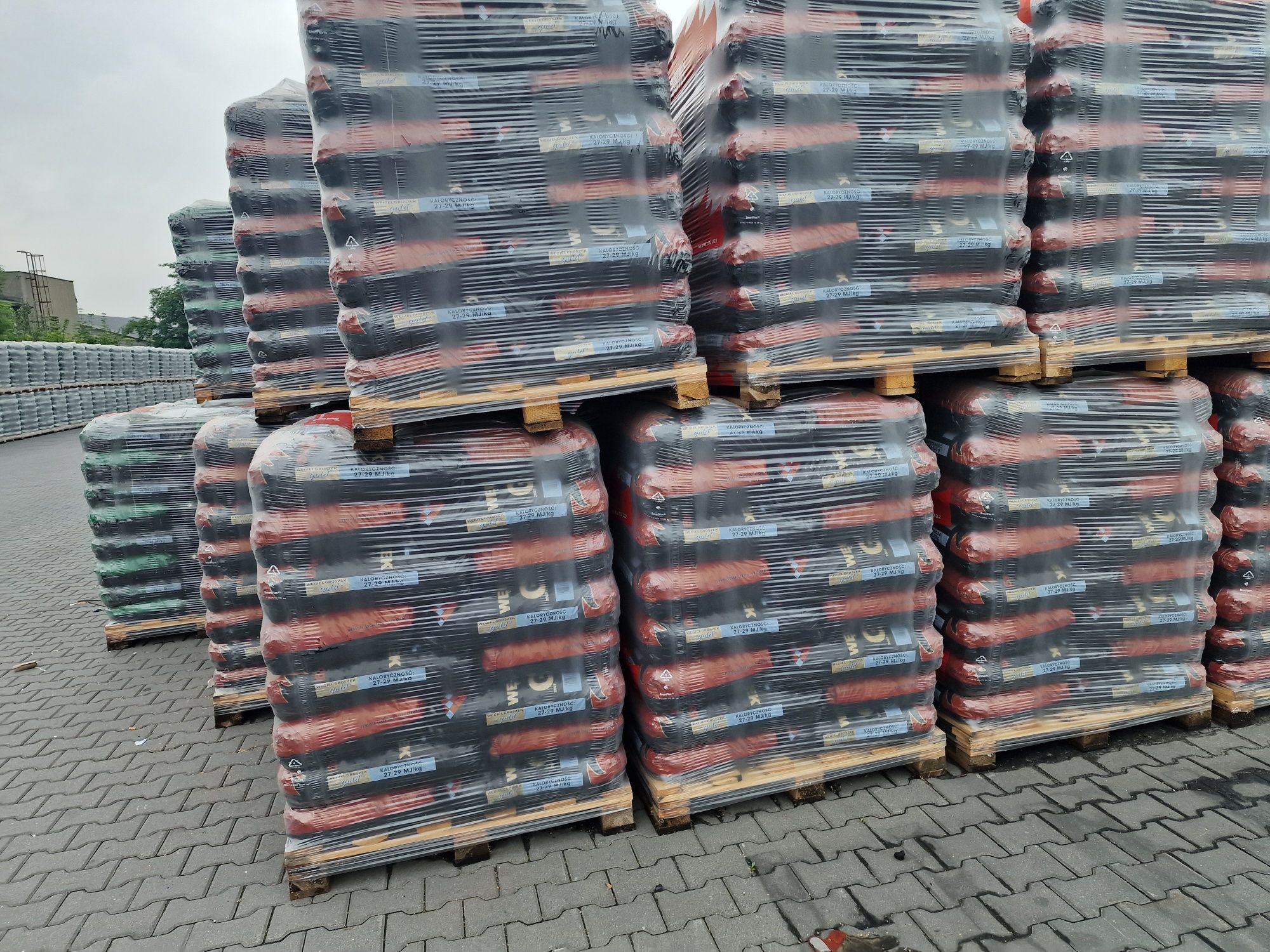 Ekogroszek Bartex Gold 29MJ NAJTANIEJ