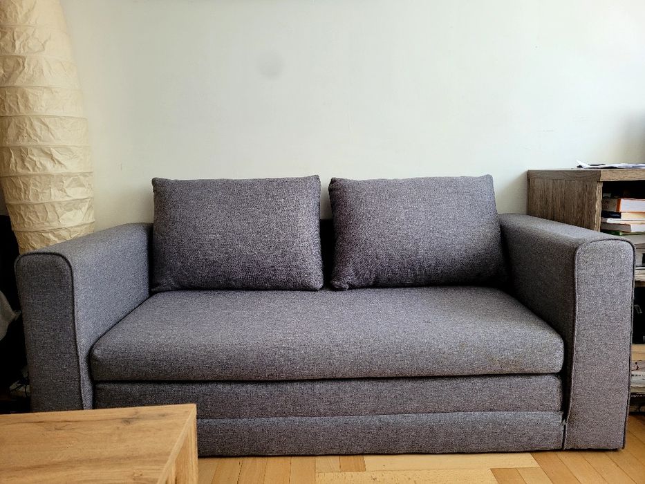 Sofa mała rozkładana