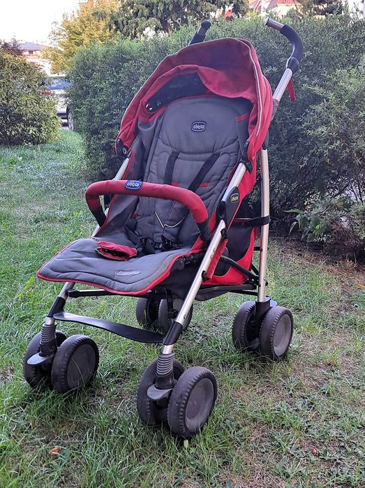 Chicco wózek spacerowy Multiway Evo  tzw. parasolka