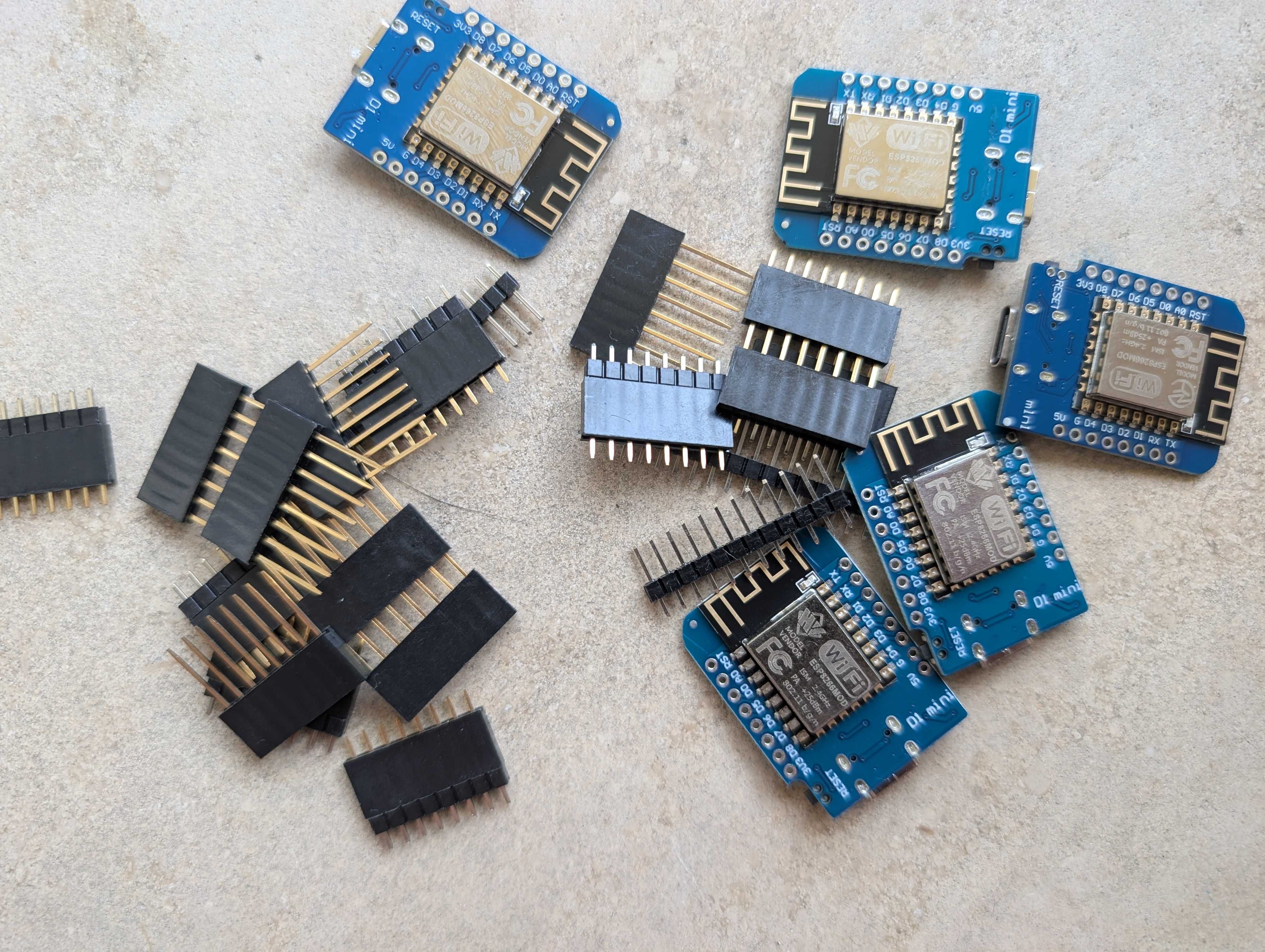 ESP8266: Módulos WiFi para Arduino