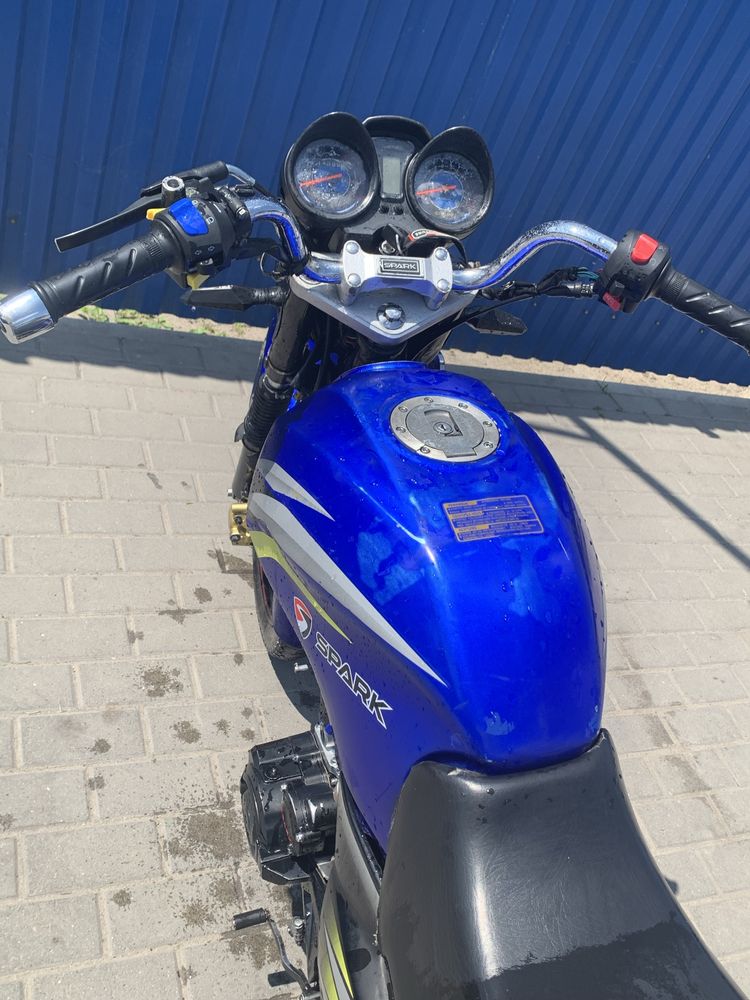 Спарк 200 Spark 200
