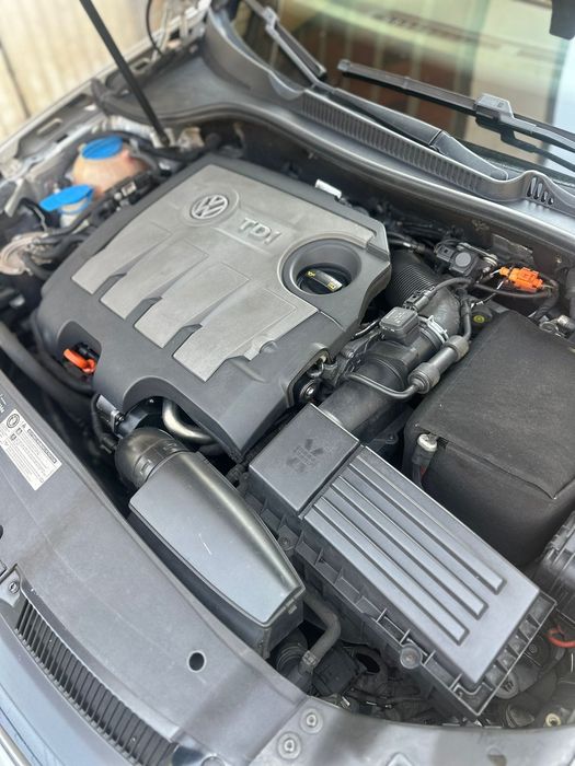 VW golf 6, 1.6 tdi