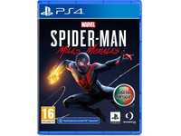 Jogo Spider-Man: Miles Morales Ps4