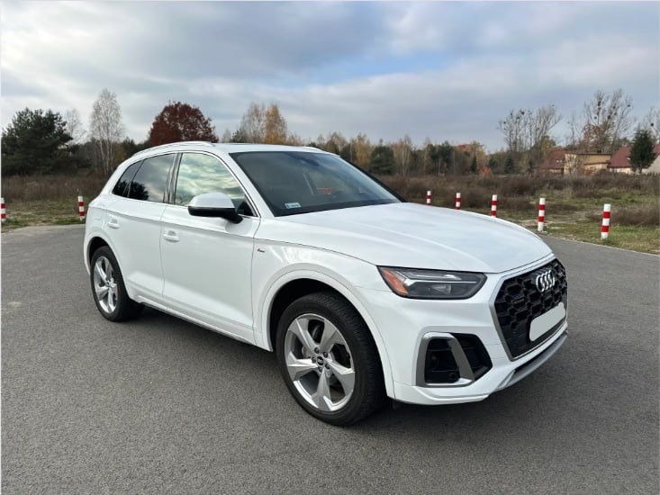 Audi Q5 2023 2.0 TFSI