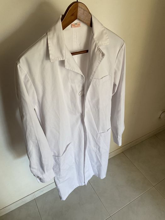 Bata para escola…Ciencias/FQ