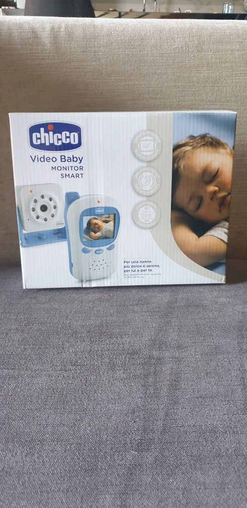 video baby monitor smart 260