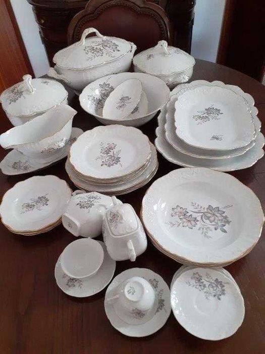 Serviço de porcelana VISTA ALEGRE