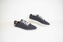 TIMBERLAND SKAPE Park CANVAS OXFORD Кеды Оригинал! Размер 42 27 см