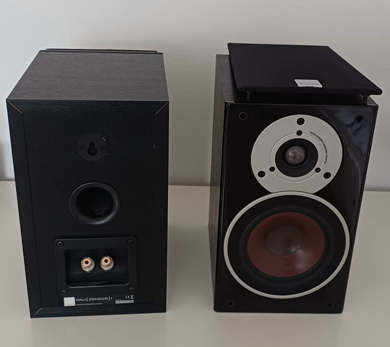 Kolumny Dali Zensor 1  100W/6 Ohm