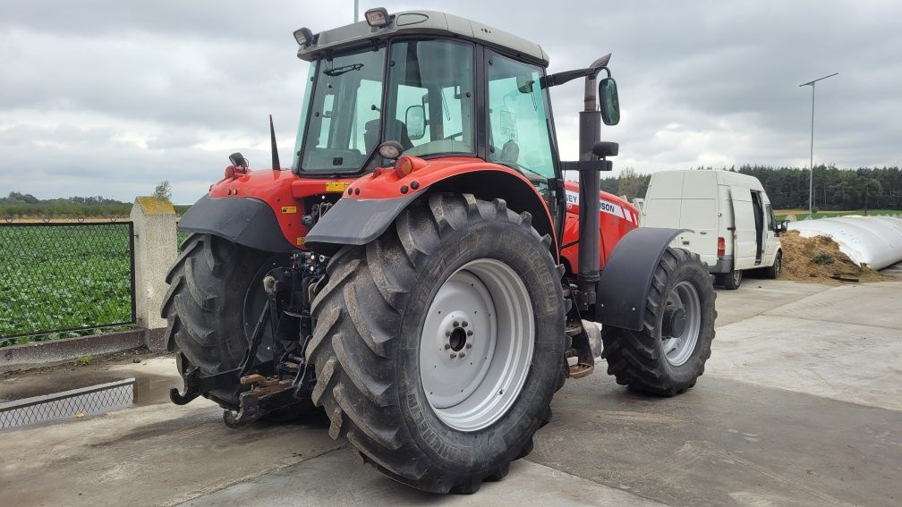 Massey ferguson 6480 dyna 6 2008r