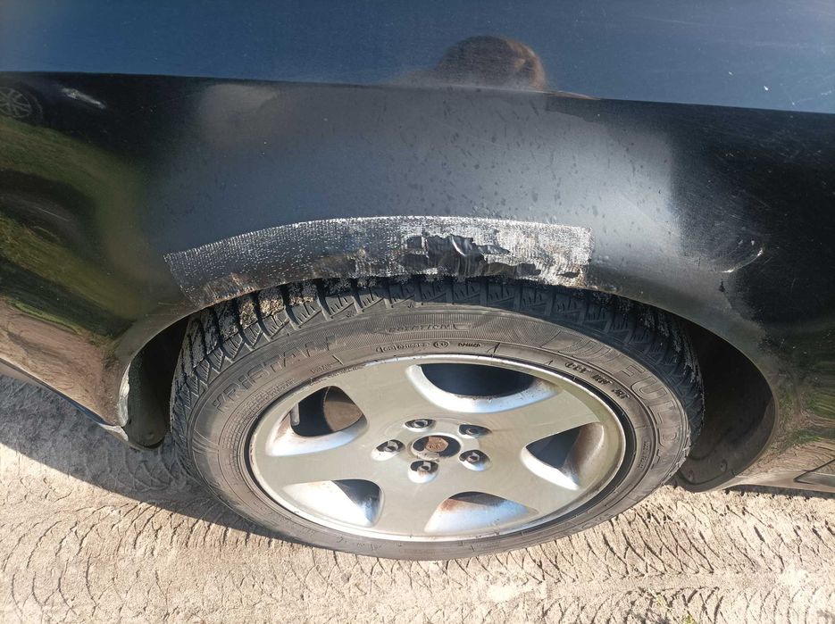 Audi A6 Avant  2.4 Ben/gaz