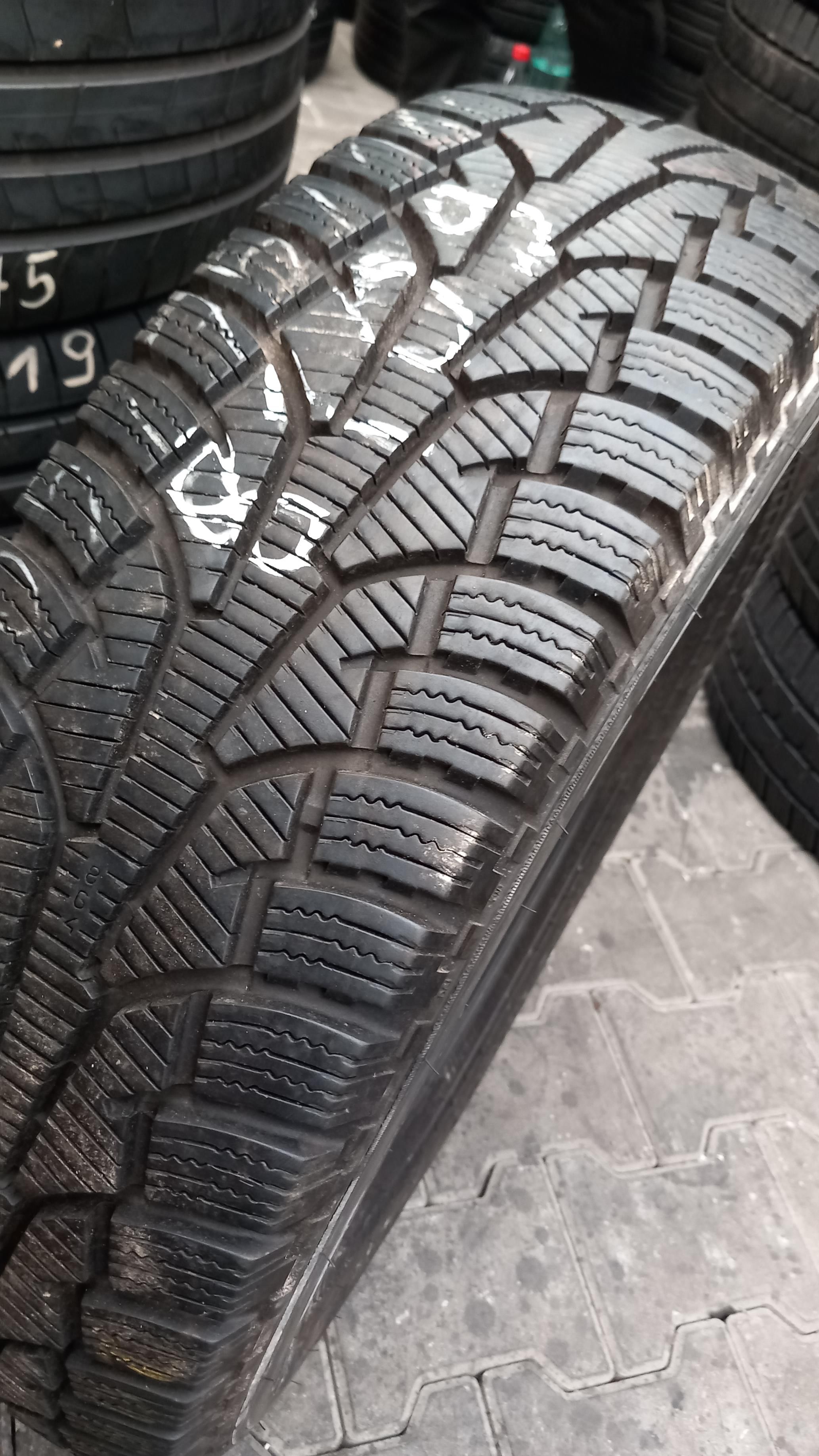 205/75/16C Nokian WR Cargo 113/111S