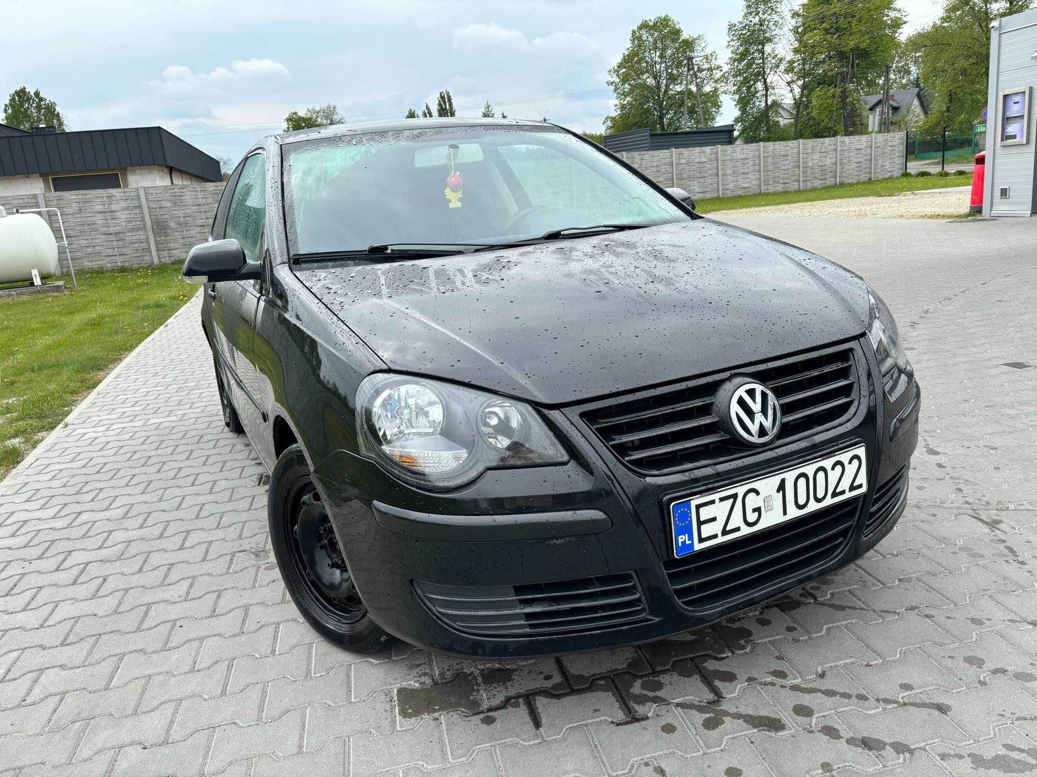 Sprzedam volkswagen polo 1.2